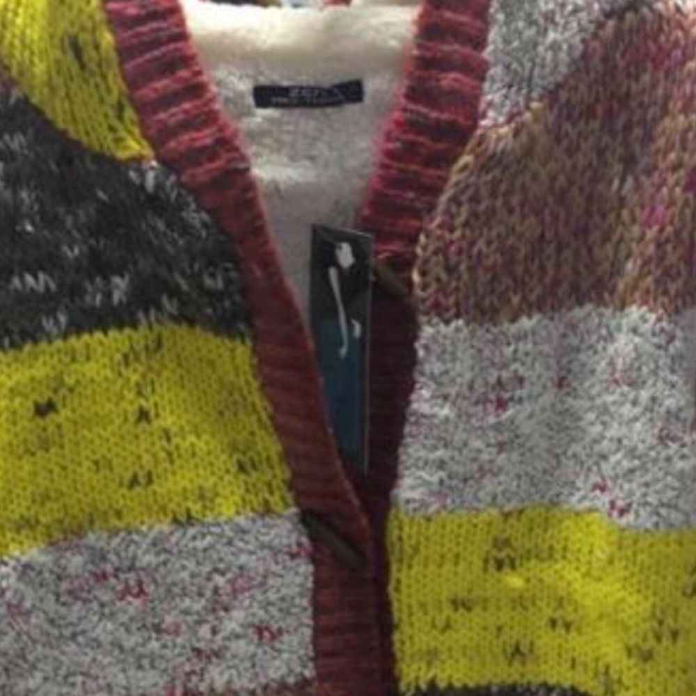 Sweater made in Italy